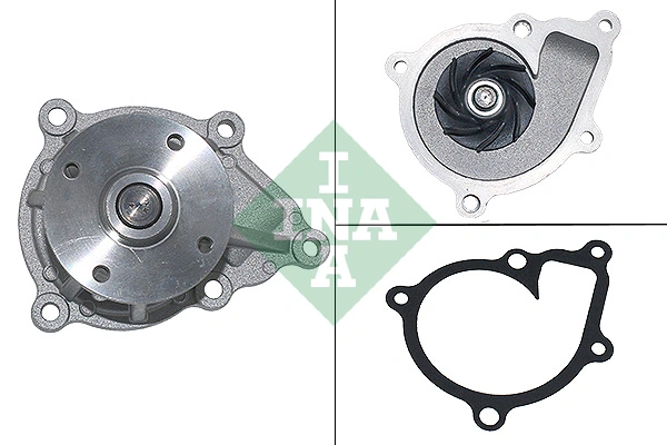 Water Pump, engine cooling